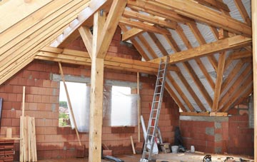 Bouth attic trusses