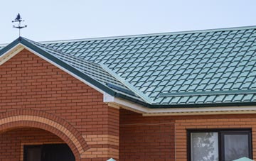classic Bouth metal roof design