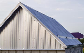 disadvantages of Bouth corrugated roofing