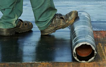 types of Bouth felt roof