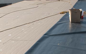disadvantages of Bouth flat roof insulation