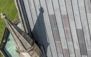 Bouth lead roof considerations