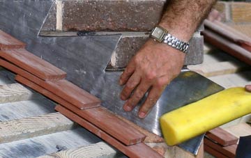 is Bouth lead roofing safe?