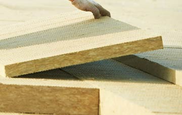 measuring Bouth tapered insulation