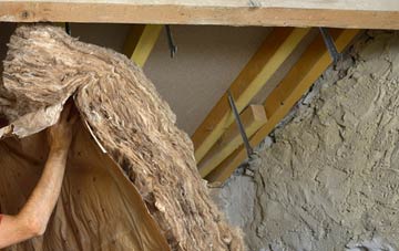 Bouth pitched roof insulation costs