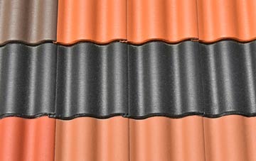 uses of Bouth plastic roofing