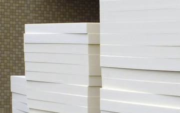 Bouth tapered roof insulation costs