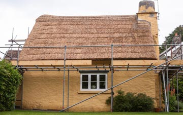 Bouth thatch roofing costs