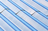 Bouth corrugated roofing