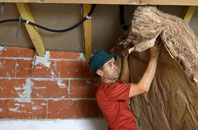 Bouth tapered roof insulation